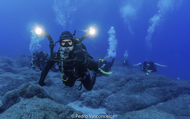 Deep Dive Course