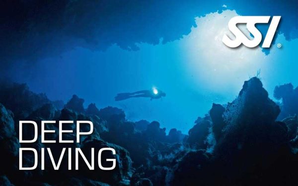 Deep Diving Course