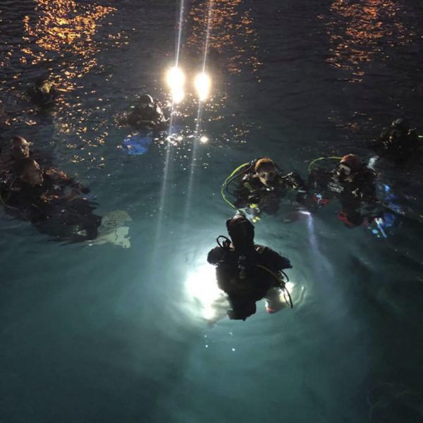 Night & Limited Visibility Course - Image 3