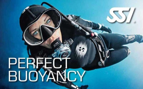Perfect Buoyancy course