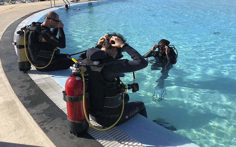 Try Scuba