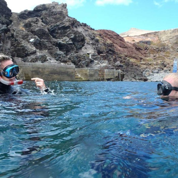 Snorkelling on Madeira Island - Image 2