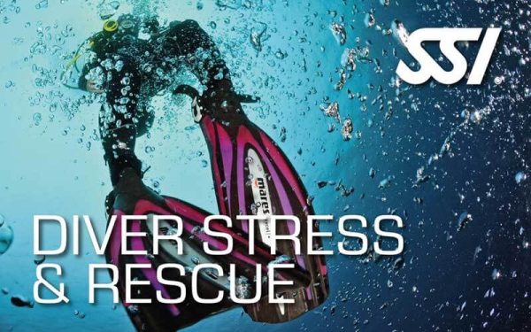 Diver Stress & Rescue Course