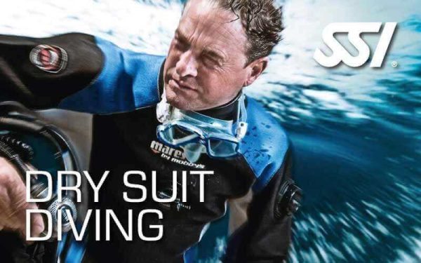 Dry Suit Diving Course