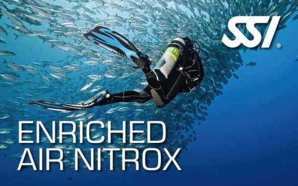 Enriched Air Nitrox (32 & 40%) Course