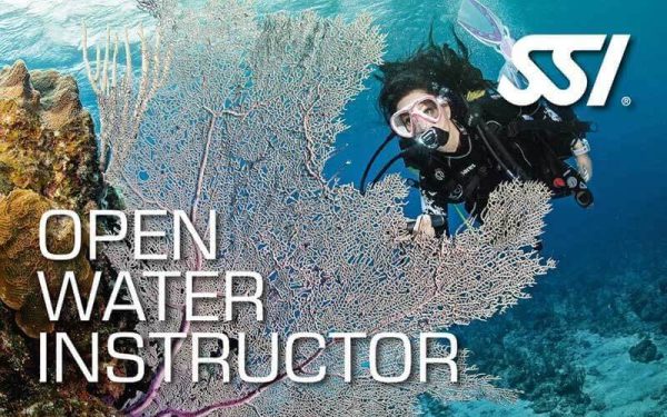 Open Water Instructor Course