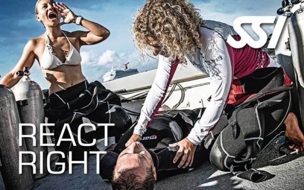 React Right (1st Aid) Course